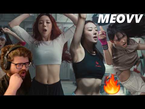 😵‍💫 MEOVV HIT ME RIGHT WHERE IT HURTS 😵‍💫 (미야오) - ‘Hit 'Em’ PERFORMANCE VIDEO PAWMPAWM Reaction