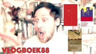 Vlogboek88 - Simon Vestdijk Christine Otten Leon De Winter