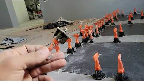 How To Remove Tile Leveling System Clips The Right way - Part 2