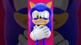 Sonic Never Ending Nerf #sonic #funnyshorts