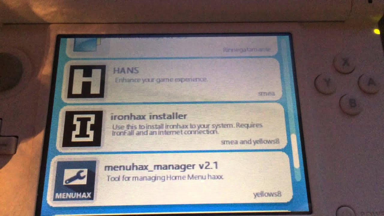 Tutorial Downgrade Your Nintendo 3ds From Version 10 3 To 9 2 Youtube