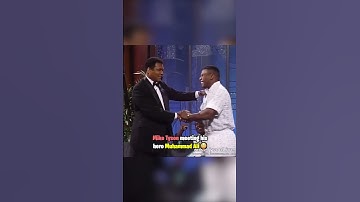Thumbnail of Muhammad Ali Meets Mike Tyson