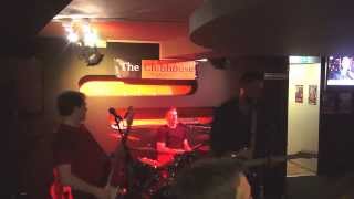 The Usual Suspects Live At The Clubhouse Geneva 31.1.14 Cut&