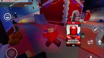 Speed hacker in arsenal