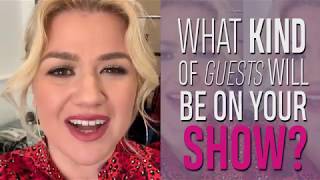 Kelly Clarkson: Get To Know Your New Talk Show Host!