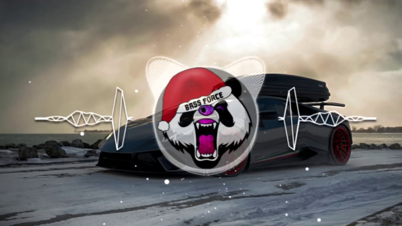 CAROL OF THE BELLS (D.Mave Trap Remix)-[BASS BOOSTED]