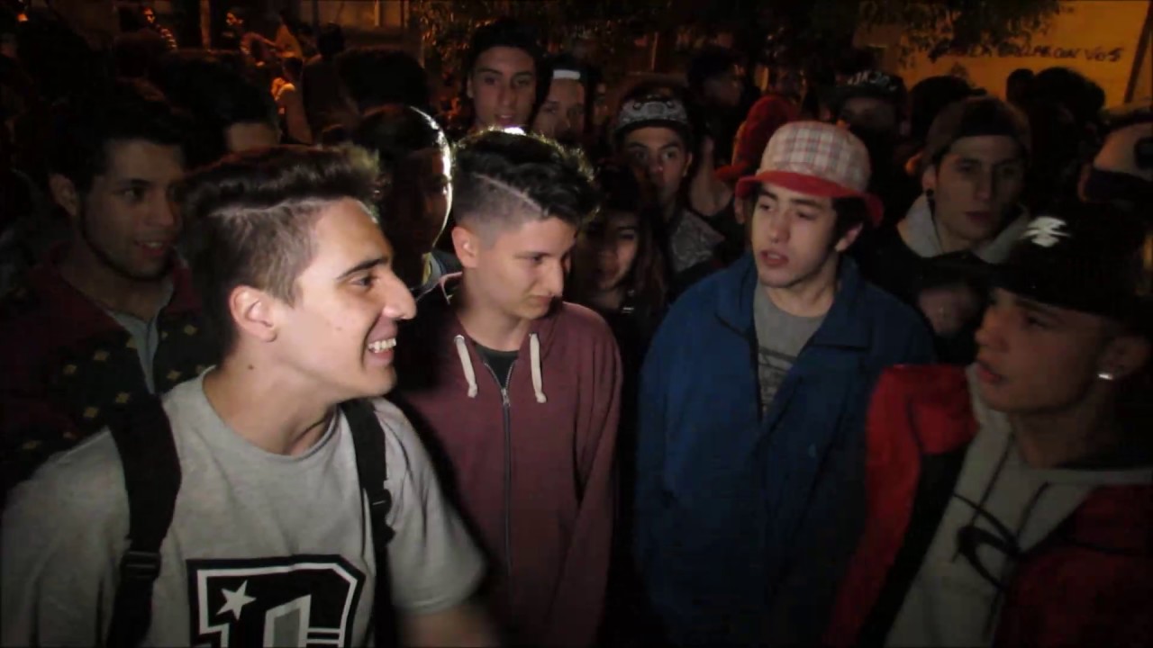 JAVY CIRMA VS SEBA KAOZ | El Campito free X | 8VOS | 23/10