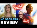 Superman Review 2025 - James Gunn - NO SPOILERS