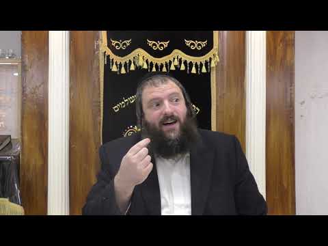 פתיחה ללימוד ענין ציצית – למה לא מחייבת התורה ללבוש בגד החייב בציצית? עם הרב דוד משה בלוי