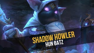 NEW SKIN for Hun Batz - Shadow Howler