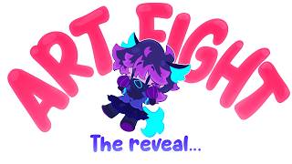 I am so HYPED about this Art Fight Update!