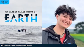 Greatest Classroom on Earth - Episode 3: Bridging the North - Michael Milton's Ikaarvik Journey