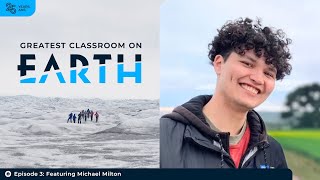 Greatest Classroom on Earth - Episode 3: Bridging the North - Michael Milton's Ikaarvik Journey