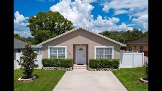 Tampa, FL Real Estate Photography & Video - 2127 West Perio Street Units 1 & 2, Tampa, FL 33612