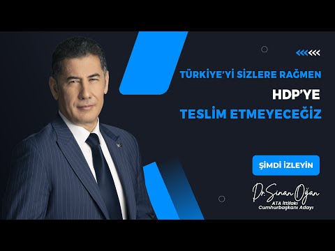HDP kilit noktası olmayacak !