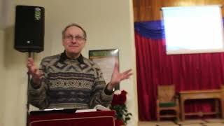 The Earth is the Lord's (2): Starting Over (Genesis 12-25)