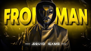 Front Man Edit | 2 phut hon funk | squid game season 2 | ESHAN EDITZ