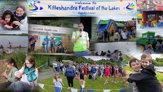Killeshandra Festival of the Lakes #2024 #lakefestcavan #ireland #summer #family #fun #day #thanks