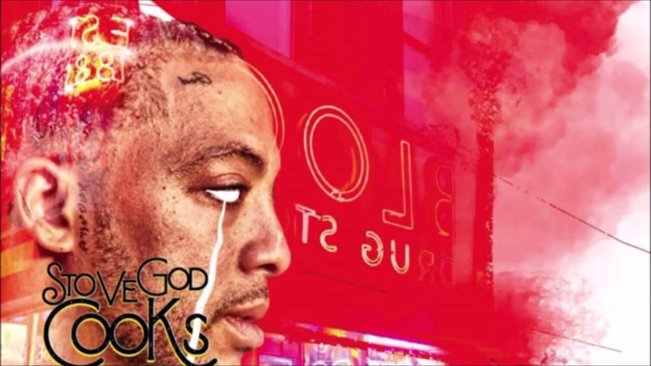 Stove God Cooks, Roc Marciano - Balenciaga Stamp (Instrumental)