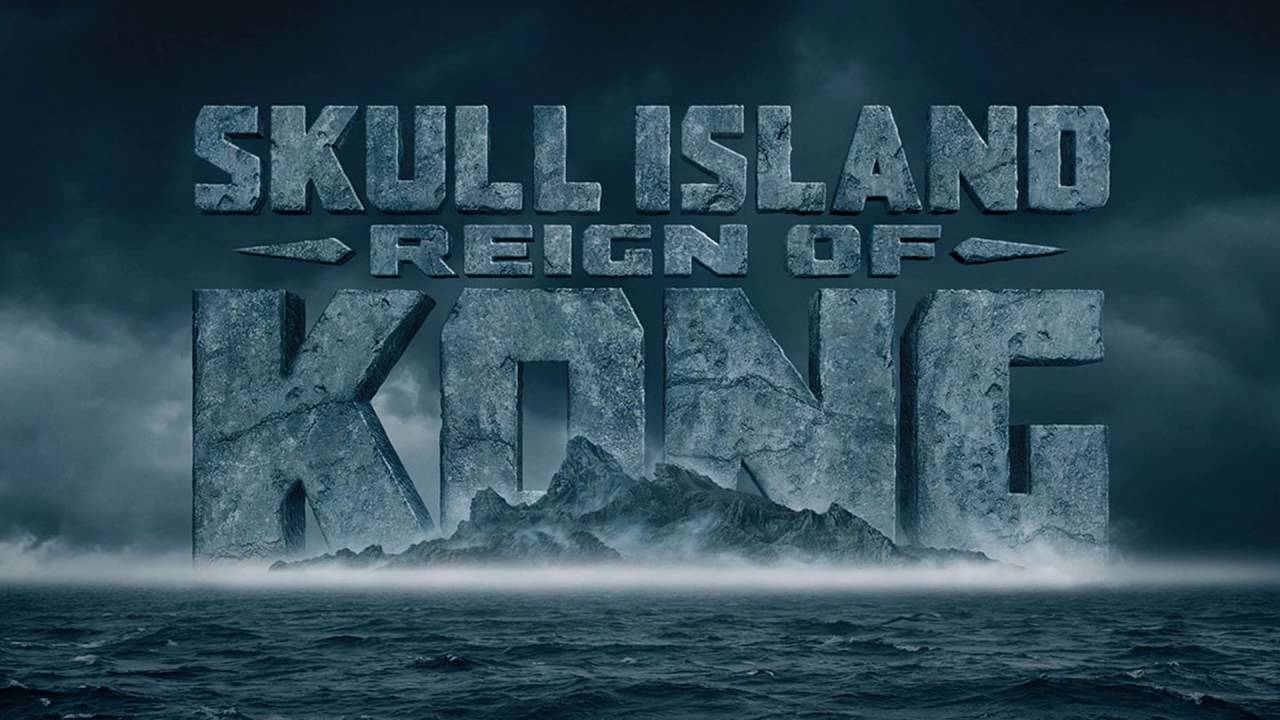 Ost island. Skull Island: Reign of Kong. Skull Island.