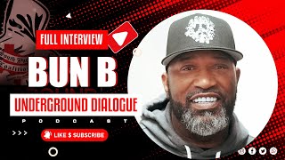 Bun B on How he & Pimp C didnt like each other at first,Trill Burgers, Big Meech,Defending the south