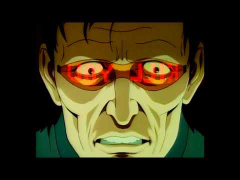 NEUROMANCER - Mainframe Terror [AMV]