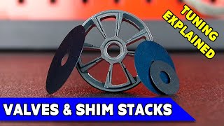 How to tune Valves & Shim Stacks | Offroad Engineered