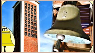 Wilhelmshaven Glocken Der Katholische Kirche St. Marien Plenum