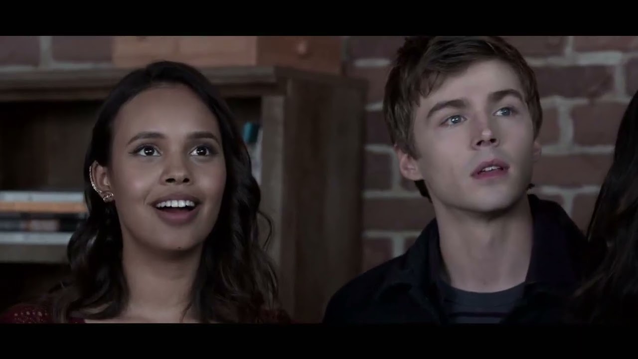 Alex Standall and Jessica Davis - Unconditionally