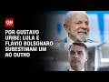 Análise: Lula e Flávio Bolsonaro subestimam um ao outro | CNN PRIME TIME