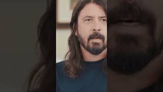 Dave Grohl - Christopher Walken Impression -  Foo Fighters ￼