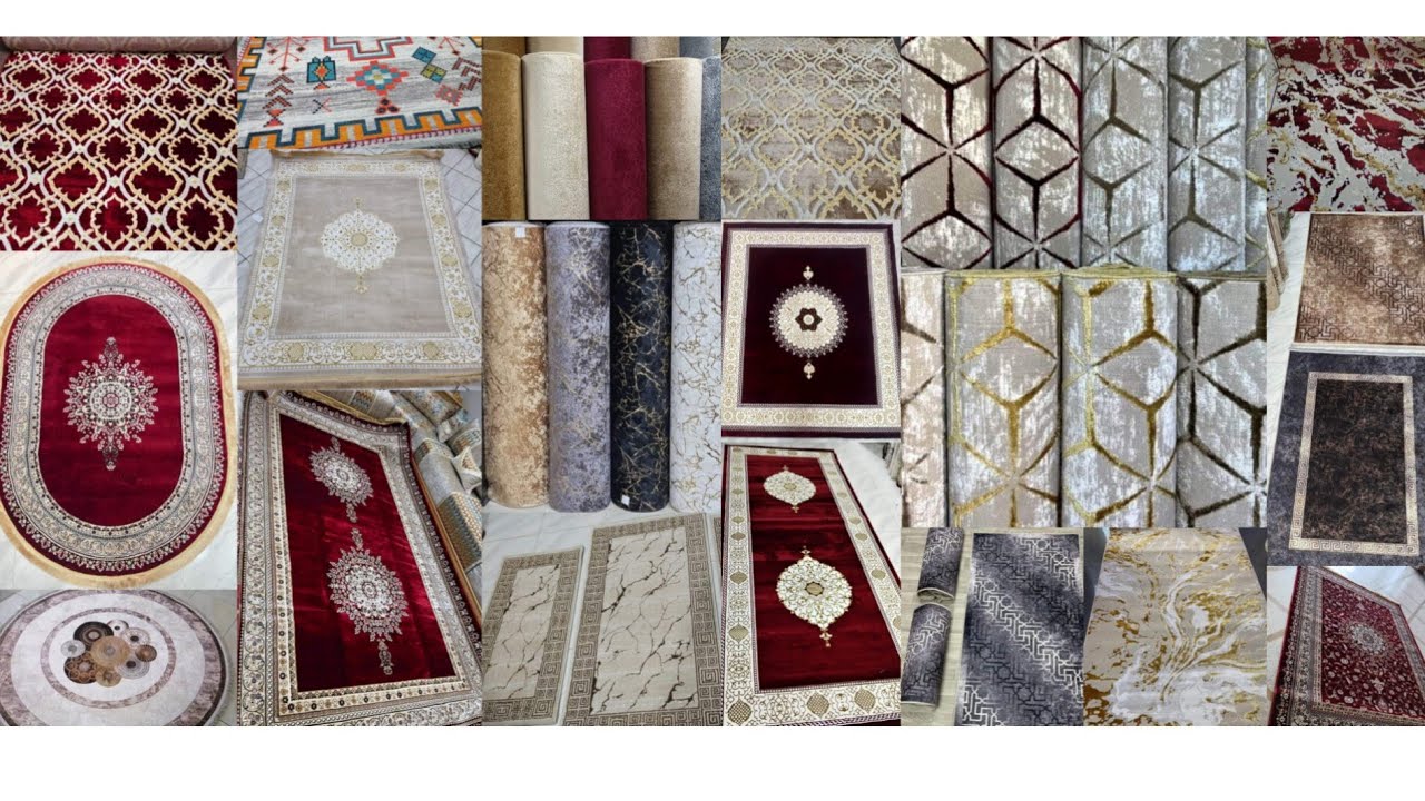 صوووولد في الزرابي ضد لبقع و الحساسية عند زرابي اجعادة كاين حتى موديلات جداااااد باثمنة مناااااسبة🤩