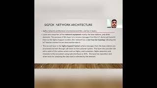 Wireless Communication Sigfox.