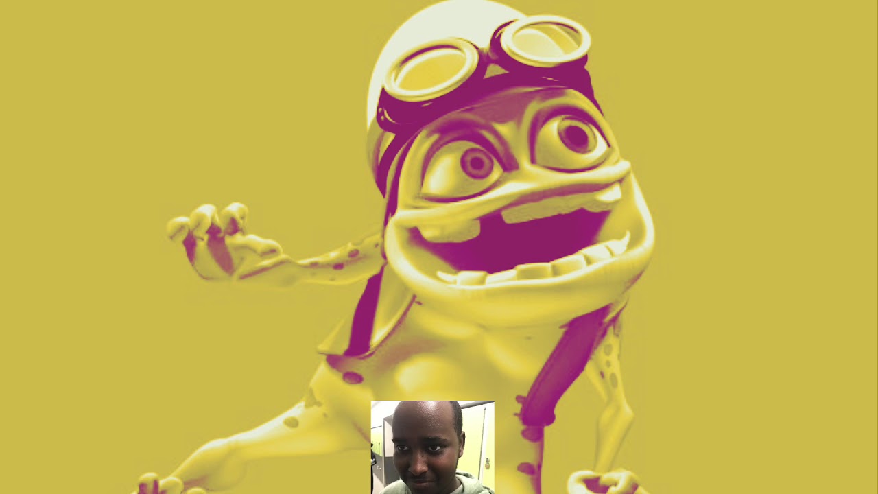 Axel F by Crazy Frog Remix PONK YouTube