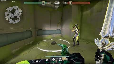 Viper Lineups - Fracture B Site Default Plant