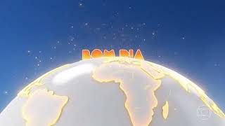 Vinheta Bom Dia Brasil  Tv Globo abr2026