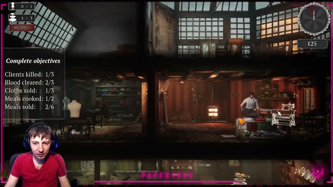 1 min game review-Ravenous Devils