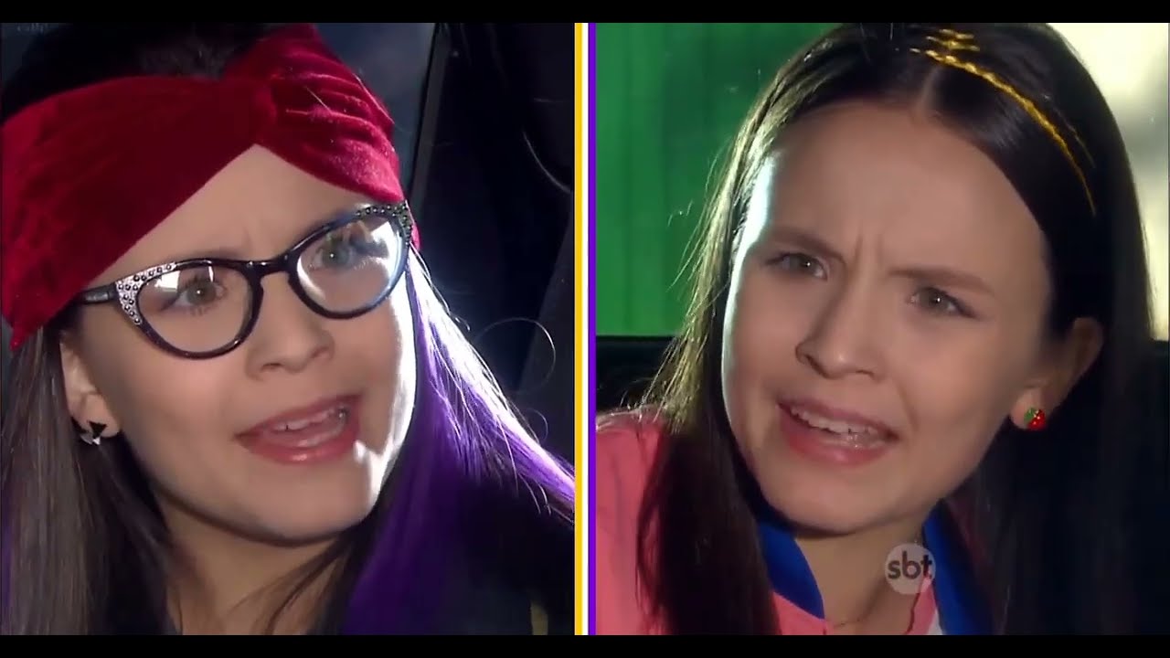 Cúmplices de um resgate MV - Gangnam Style  (vídeo antigo)