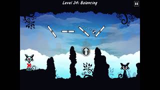 Cat physics bonus pack level 34 - balancing