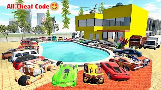 RGS Tool SECRET 🤫 Cheat Codes in Indian Bike Driving 3D! screenshot 4
