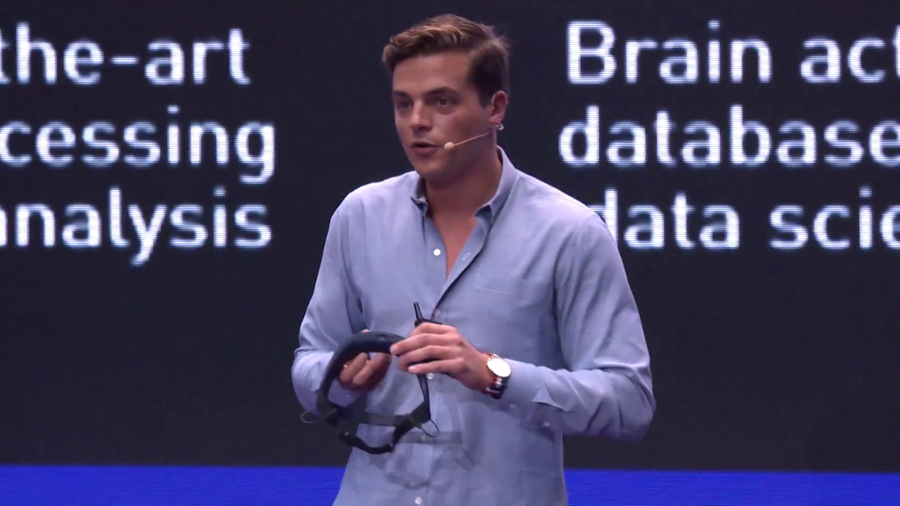 hello tomorrow the transformational power of vision pdf Neurotech for brain control - Hugo Mercier, CEO of Rythm