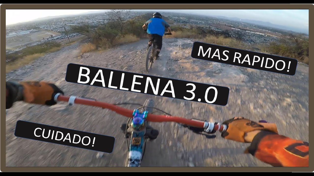 CERRO LA BALLENA 3.0  rock Garden // CANNABICROSS - SEBASTONOT Mtb puente alto - MTB LA PINTANA