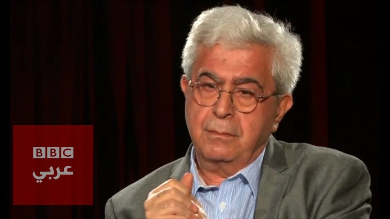 المشهد: عن داعش والحرب الأهلية اللبنانية مع الروائي  الياس خوري