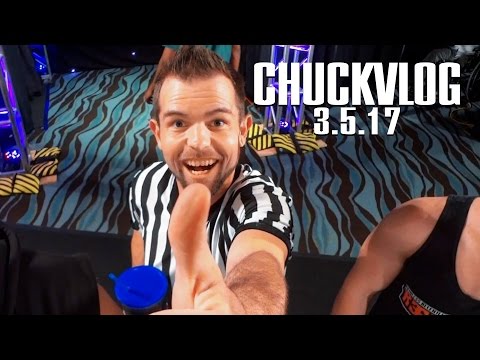 Scott Johnson Takeover | ChuckVlog #6 Scott Johnson Takeover | ChuckVlog #6