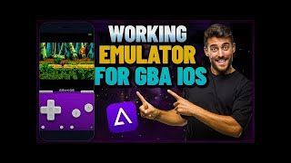 GBA Emulator iOS   Learn How To Play GBA4iOS On ANY iPhone & Android Devices In 2023 screenshot 1