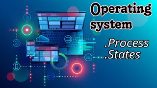 Understanding Process States in Operating Systems with Real-Life Examples