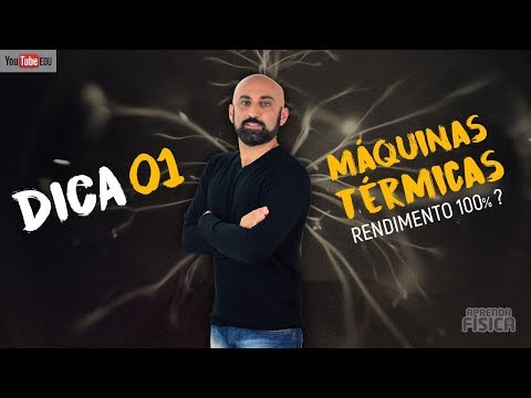 Vídeo: Por que 100 Rendimento é impossível?