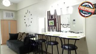 NEW CONDO UNIT@PALMTREE VILLAS NEAR NAIA3 | Manila, Philippines | Hotel Review 🏨