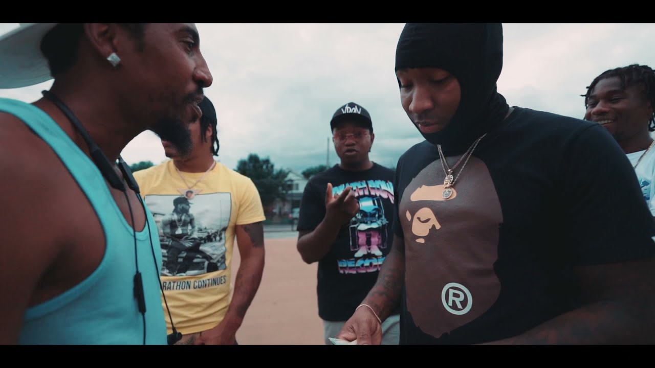 Rico Baby Savage - On My Soul (official video)