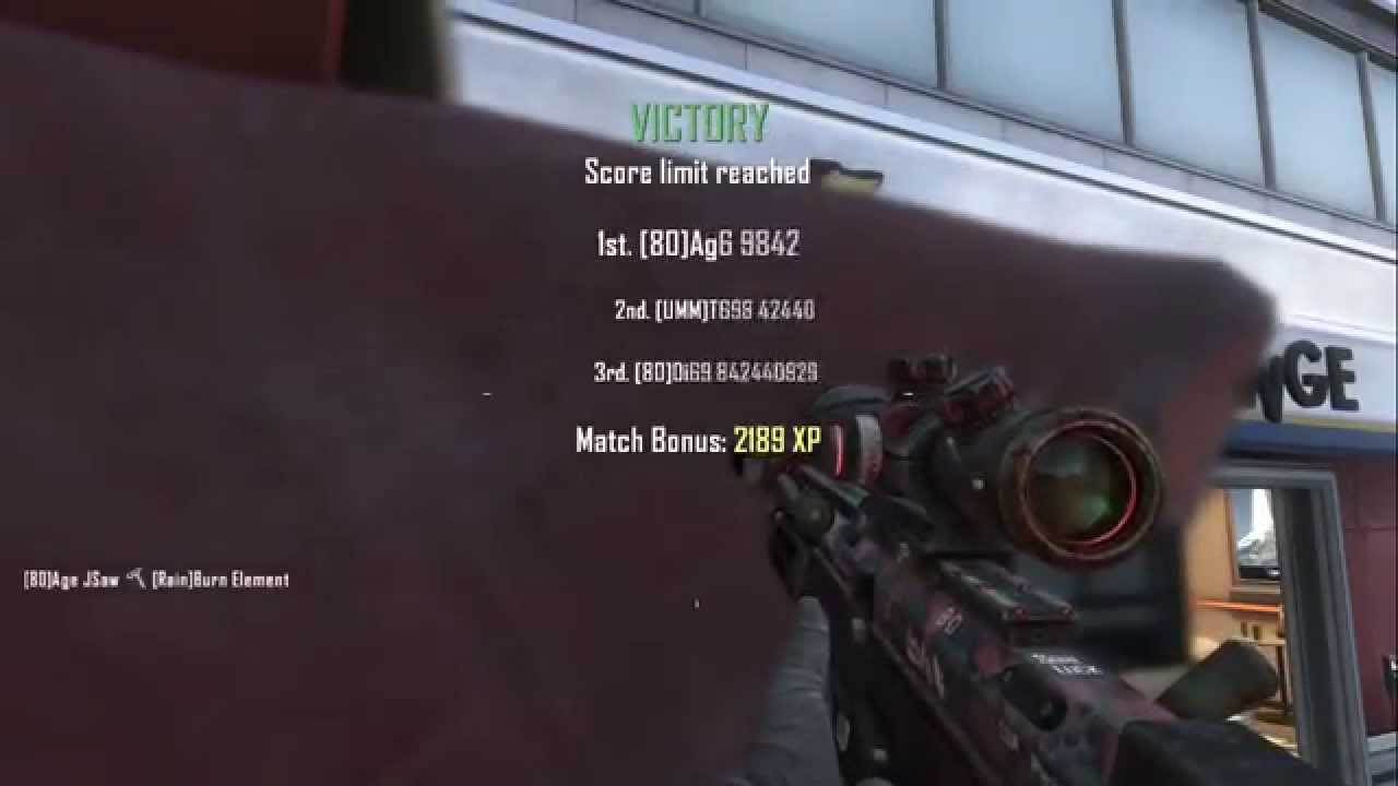 My First Bo2 TK Shot. [80] - YouTube